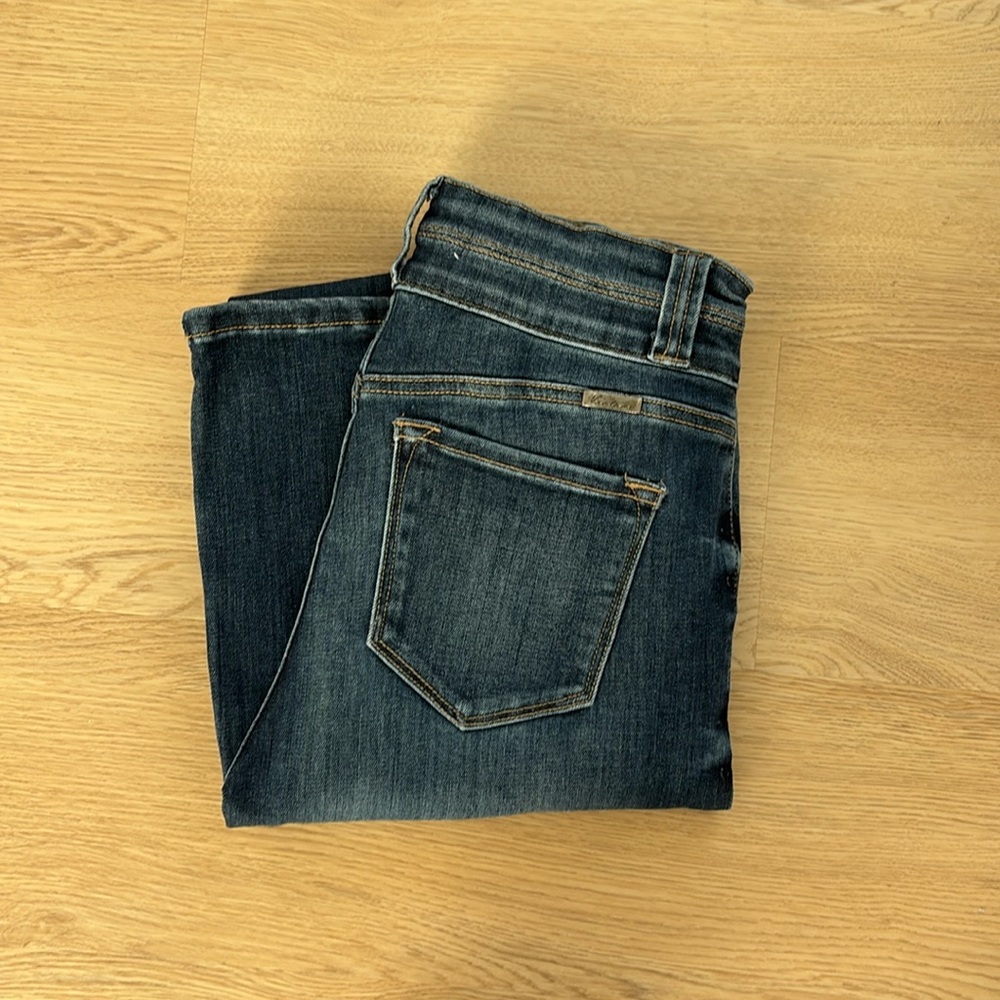 Women’s bootcut jeans
